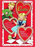 Vintage Valentines Book